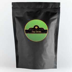 Fey Zoranj/ orange leaves